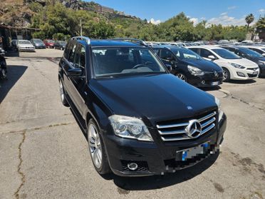 Mercedes-benz GLK 220 CDI 4Matic BlueEFFICIENCY