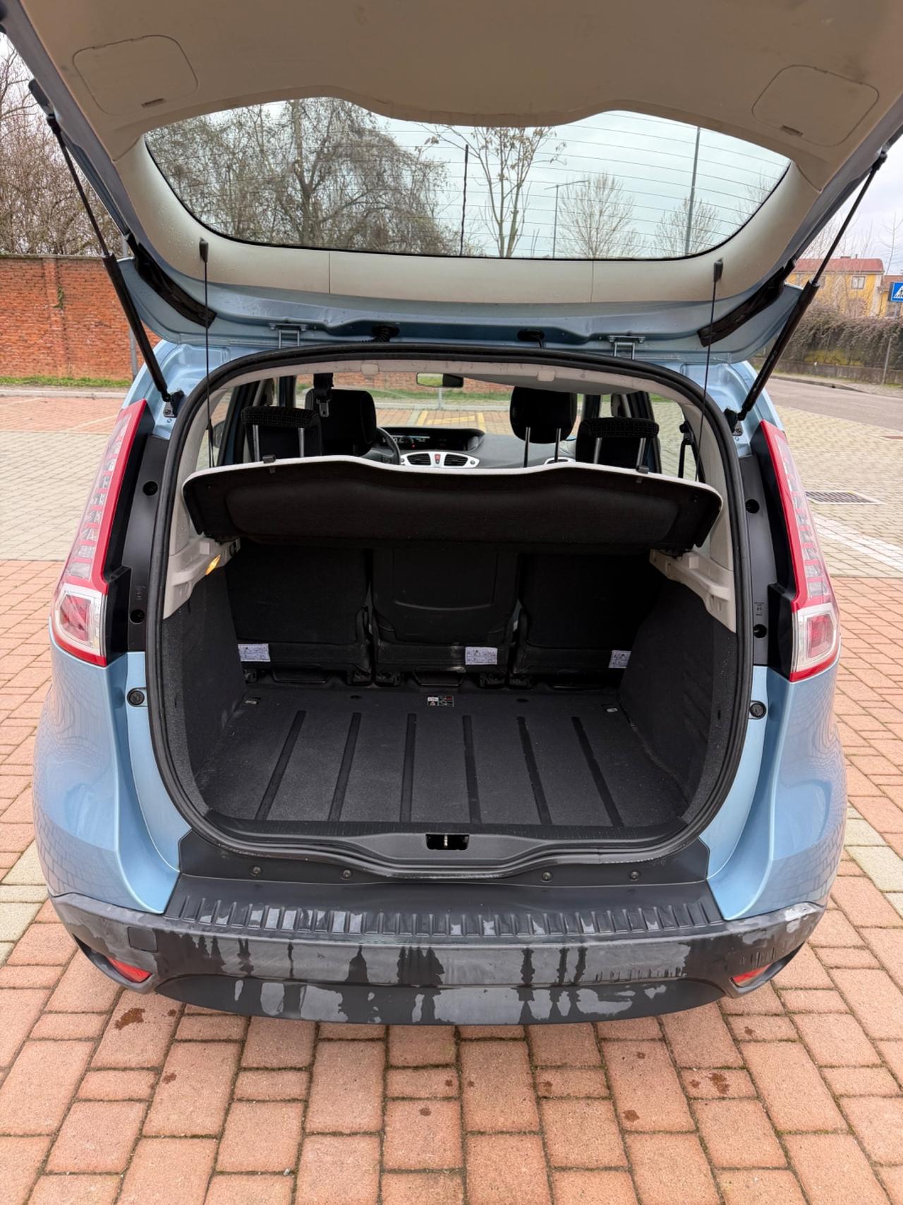 Renault Scenic Scénic X-Mod 1.6 GPL Dynamique