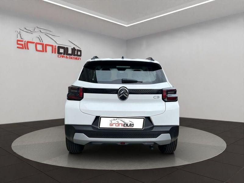 Citroën C3 C3 1.2 puretech turbo Plus 100cv s&s