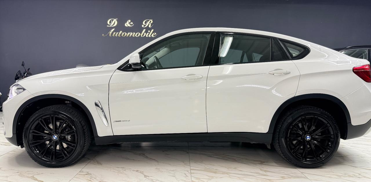 Bmw X6 xDrive30d 258CV 135.000KM