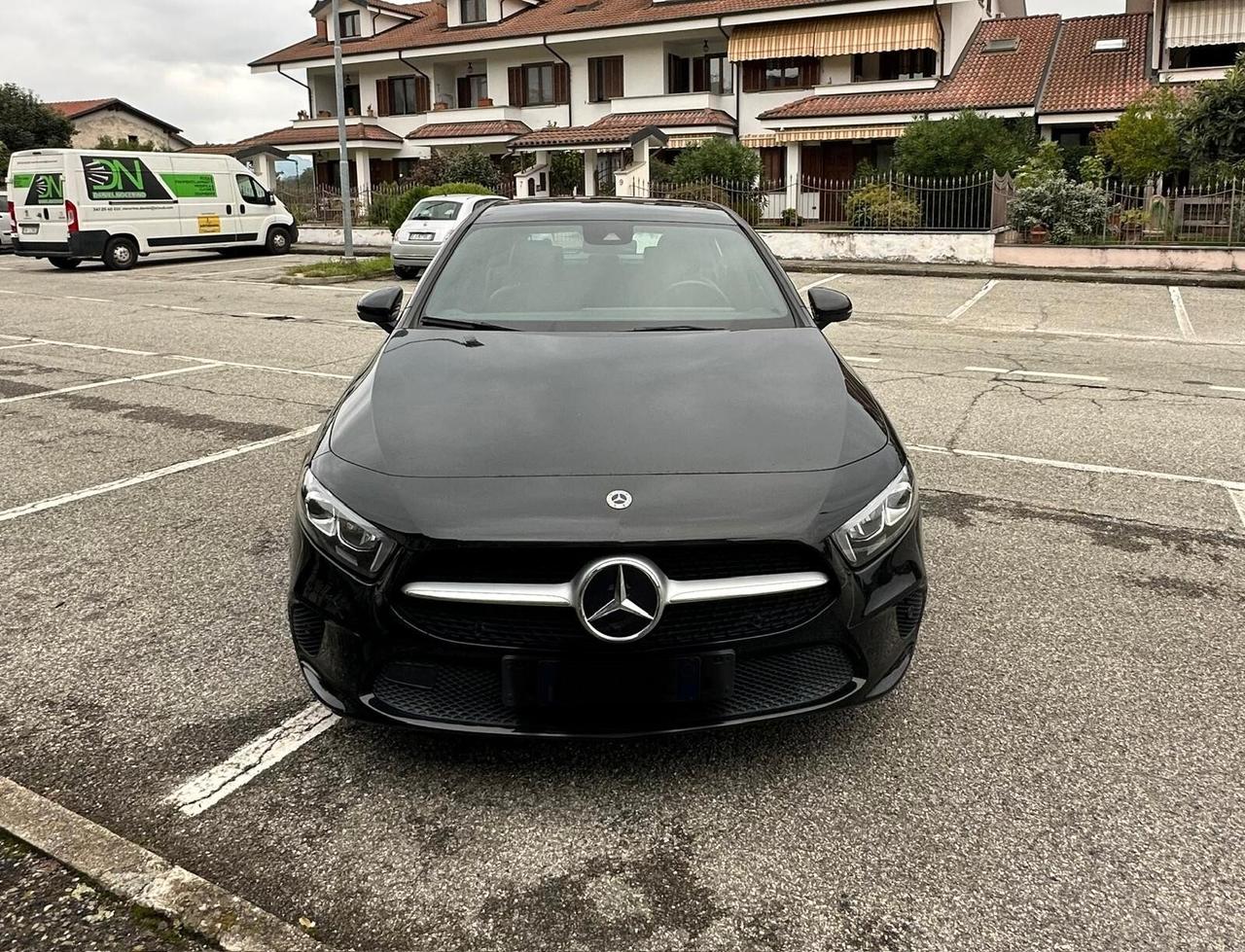Mercedes-benz A 180 d Automatic Sport