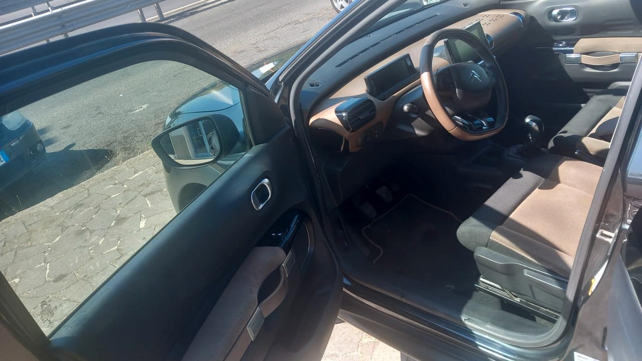Citroen C4 Cactus BlueHDi 100 S&S ETG6 Shine