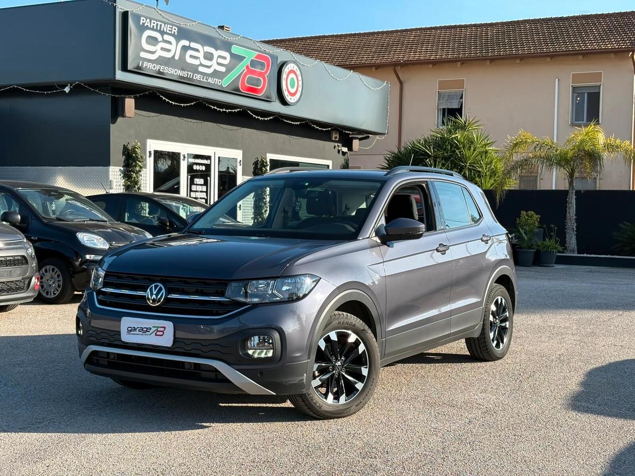 Volkswagen T-Cross 1.0 TSI Style BMT