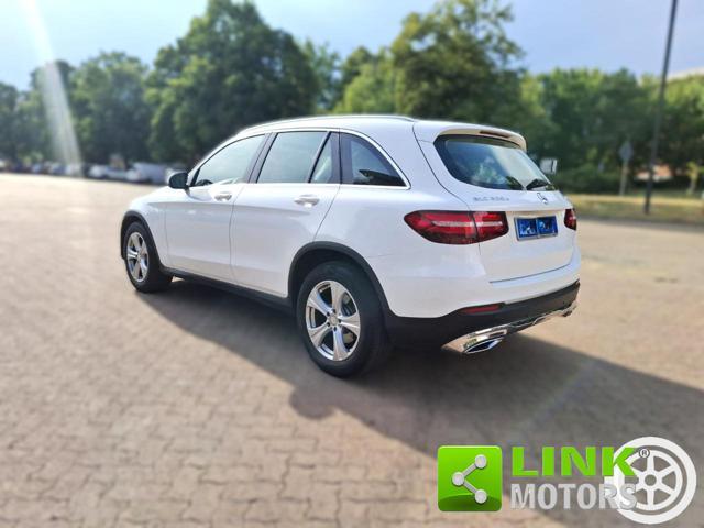 MERCEDES-BENZ GLC 220 d 4Matic Business