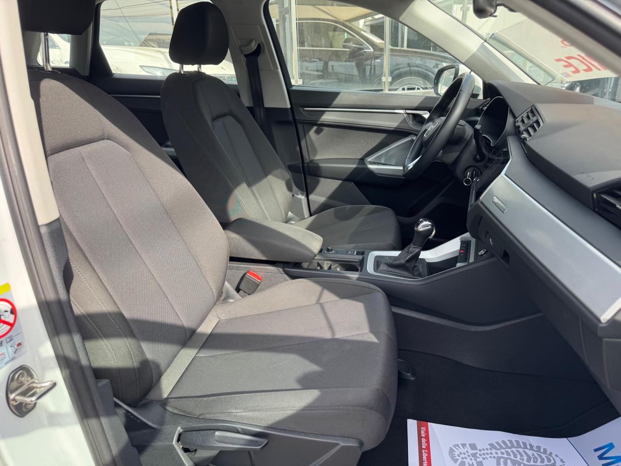 AUDI Q3 35 TDI 2.0 150 CV S-TRONIC FULL IVA