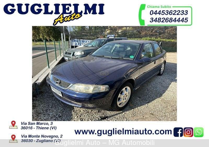 Opel Vectra Vectra 2.0i 16V cat 5 porte CD 100