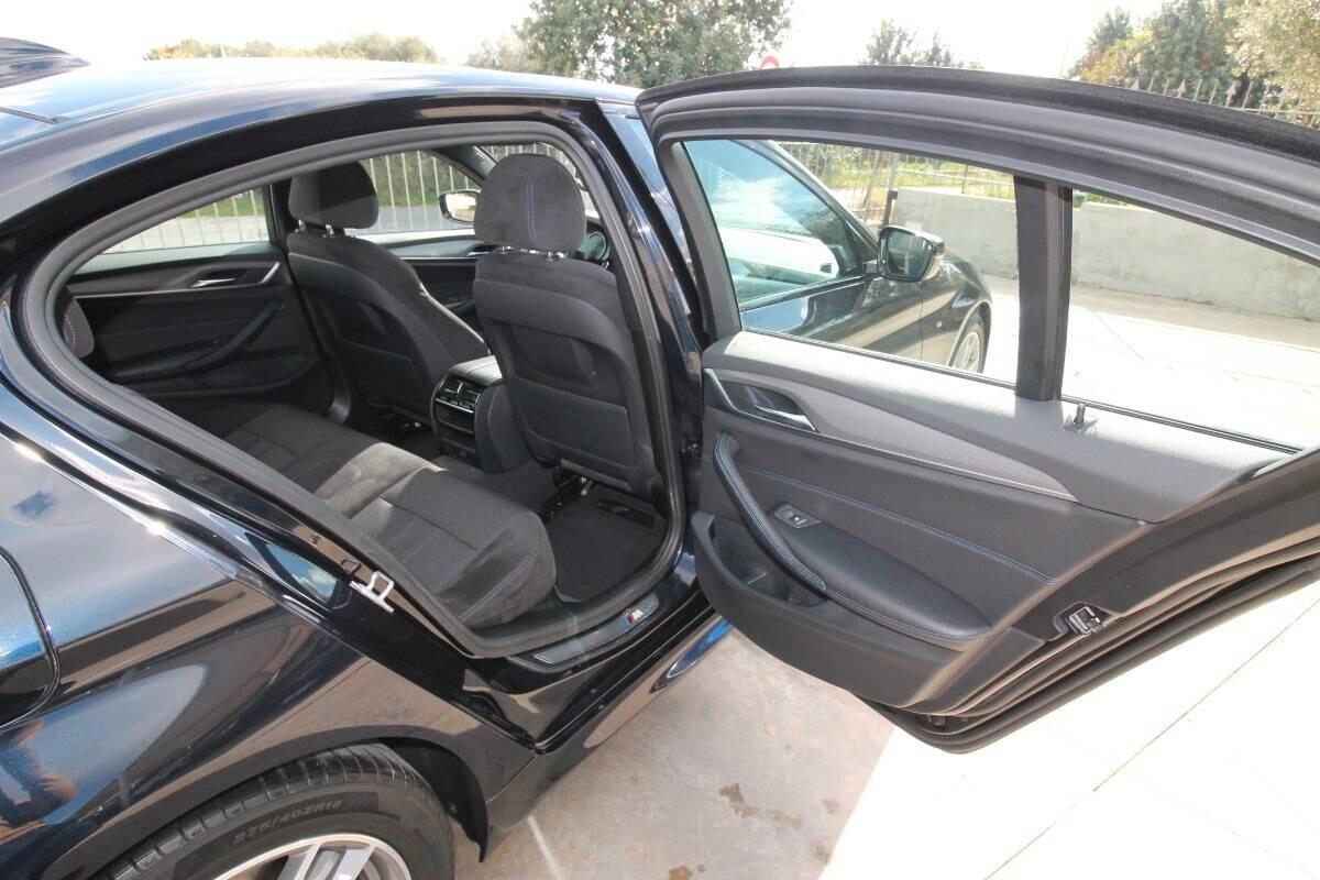 Bmw 520d Msport 190cv auto | 2017