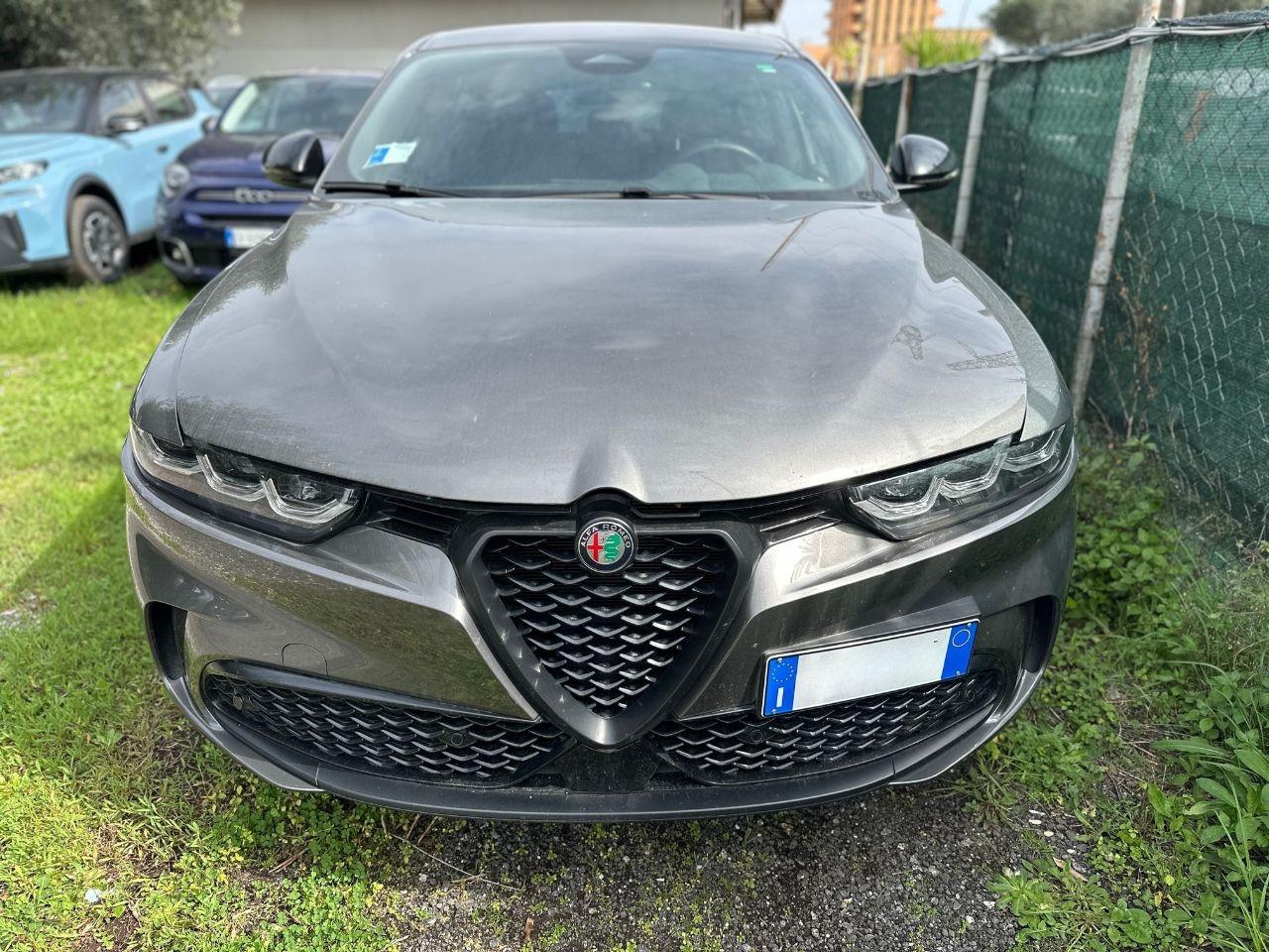 ALFA ROMEO Tonale - Tonale 1.5 hybrid Veloce 160cv tct7