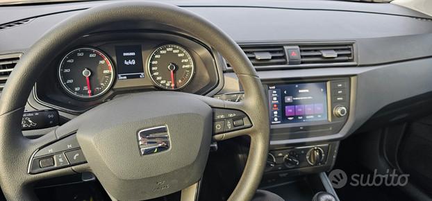 Seat arona TGI 2021 benzina 1.0 turbo