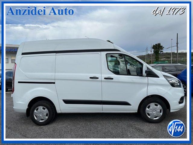 FORD Transit Custom 2.0 TDCi L1H2 Tetto Alto Trend