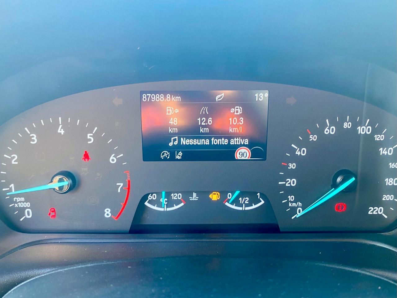 Ford Puma 1.0 EcoBoost Hybrid 125 CV S&S Titanium