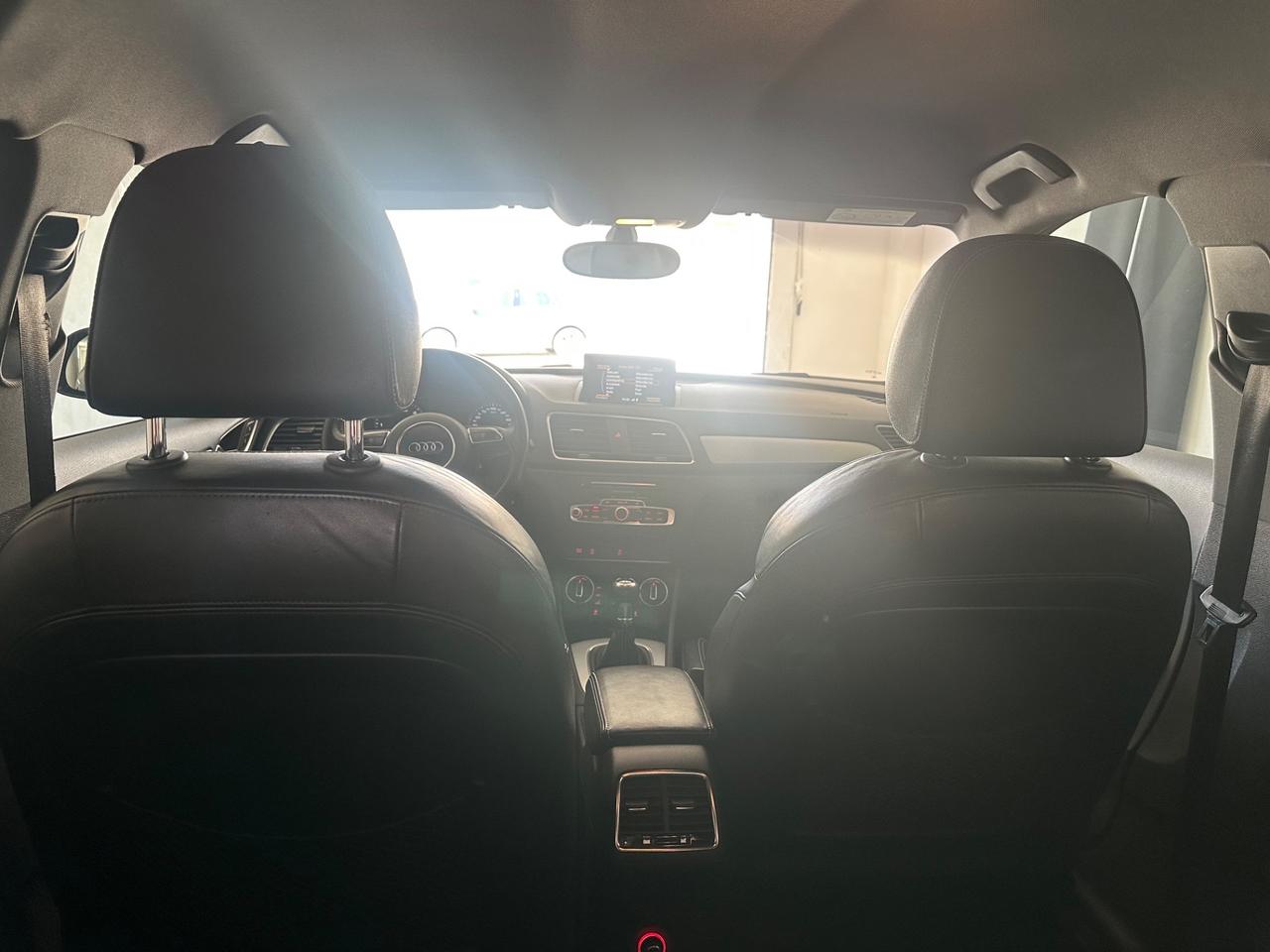 Audi Q3 2.0 TDI 150 CV quattro S tronic Design