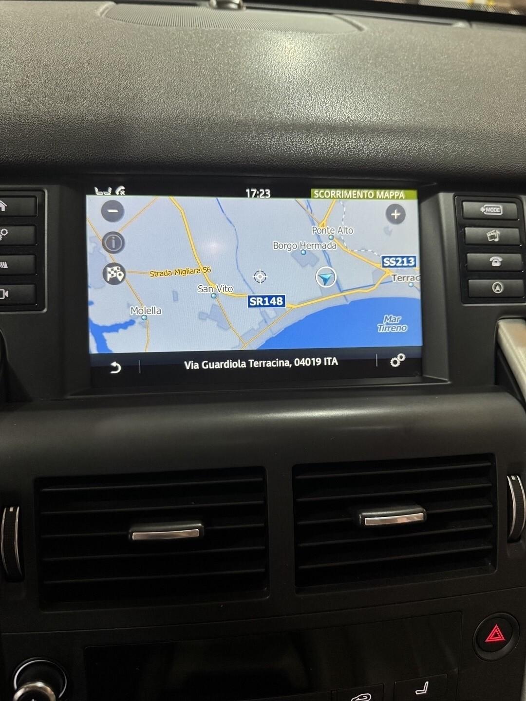 Land Rover DISCOVERY SPORT 2.0 TD4