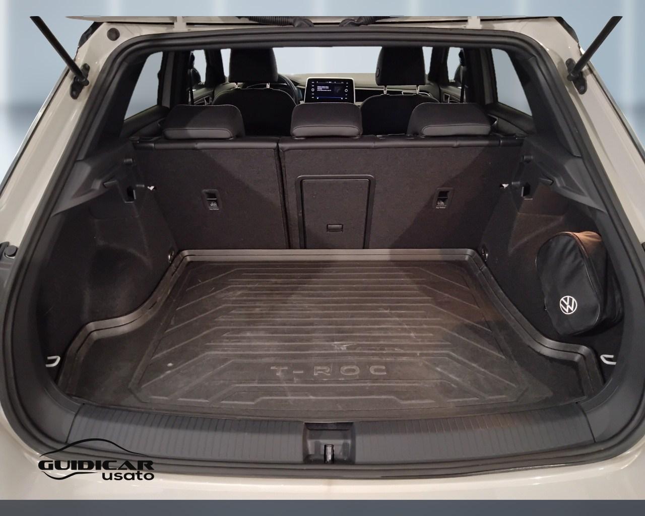 VOLKSWAGEN T-Roc I 2022 - T-Roc 1.0 tsi R-Line 110cv