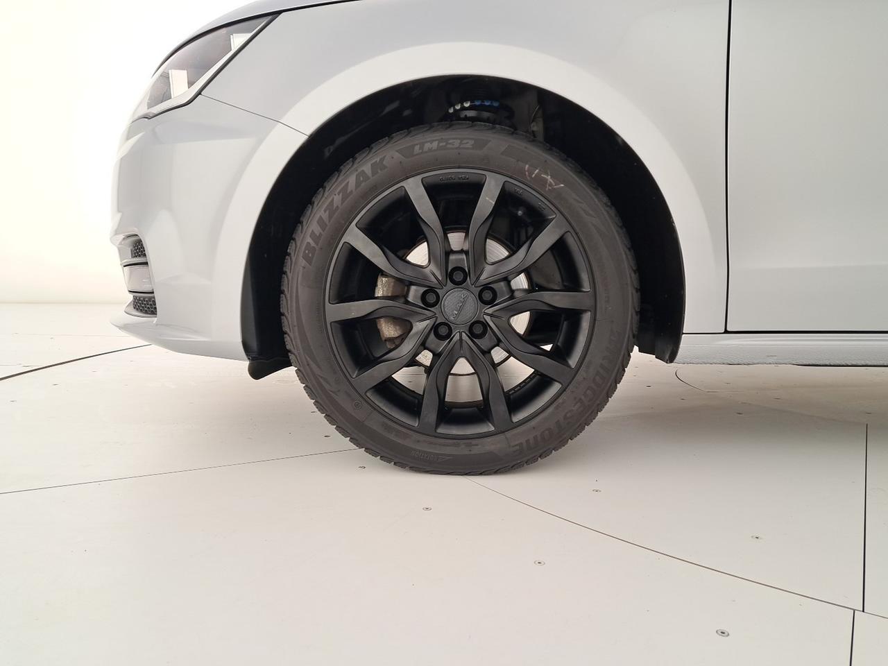 Audi A1 sportback 1.0 tfsi sport 82cv