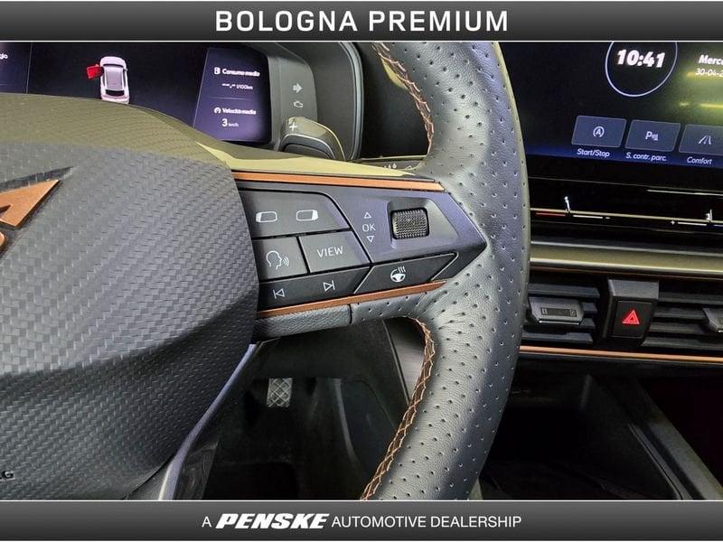 Cupra Formentor 2.0 TDI 4Drive DSG