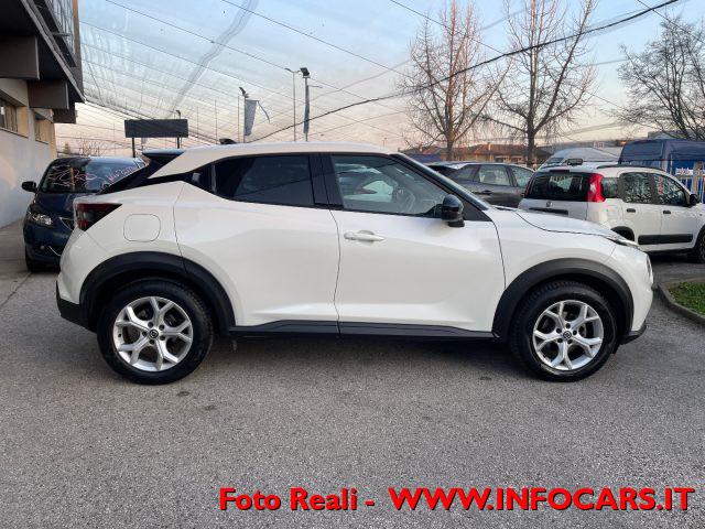 NISSAN Juke 1.0 DIG-T 117 CV N-Connecta Iva Esposta