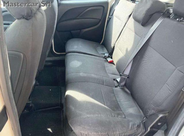 FIAT Doblo combi N1 1.3 mjt 95cv CH1 Easy S&S - FZ879DX