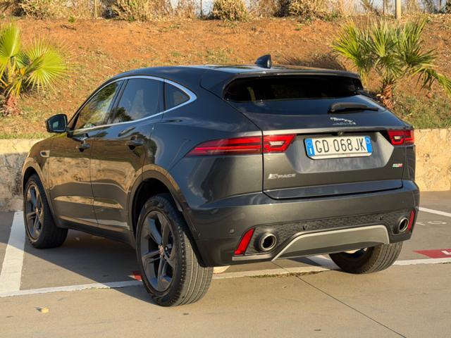 JAGUAR E-Pace 2.0 I4 249 CV AWD MHEV HYBRID+4TELEC360°+19''+WIFI
