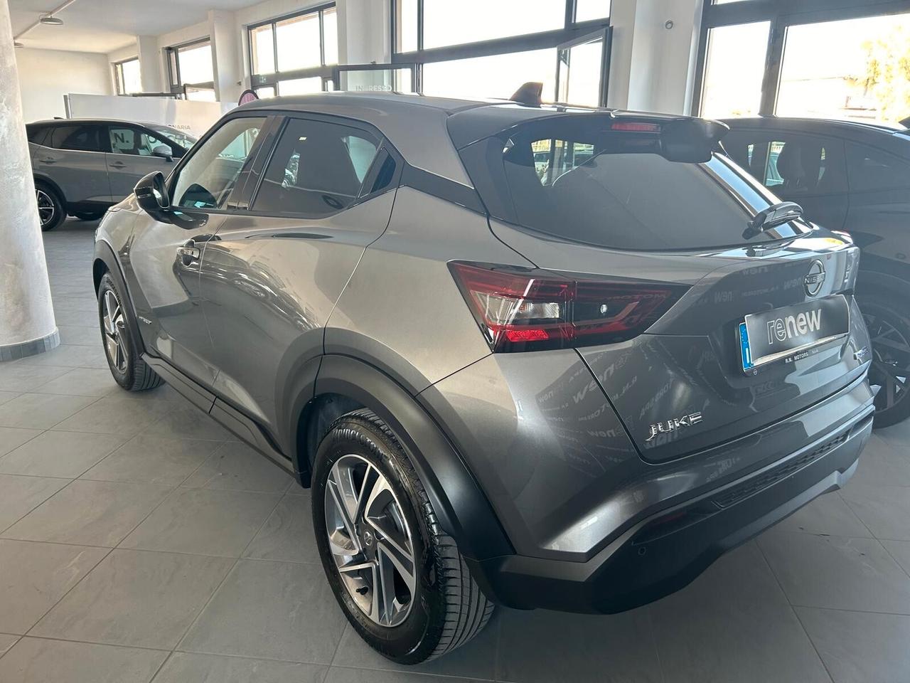 Nissan Juke 1.6 HEV N-Connecta