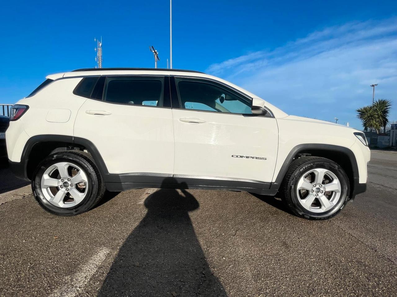Jeep Compass 2.0 Multijet II aut. 4WD Limited