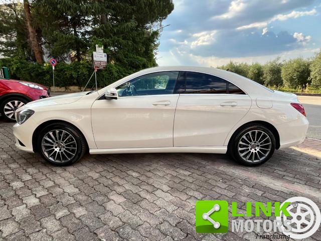MERCEDES-BENZ CLA 180 CDI Automatic Premium
