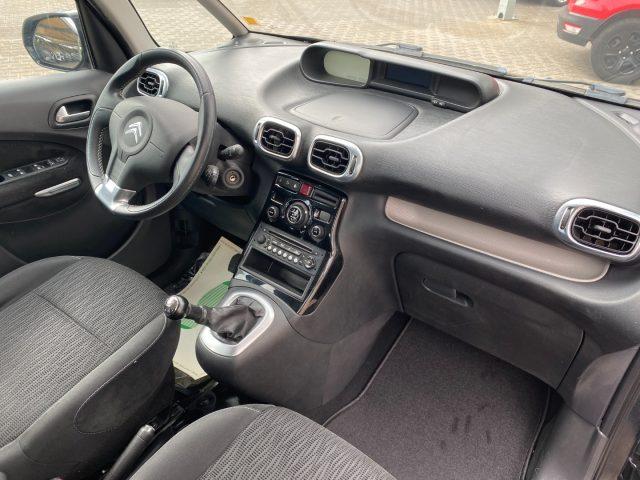 CITROEN C3 Picasso 1.6 e-HDi 90 airdream Exclusive