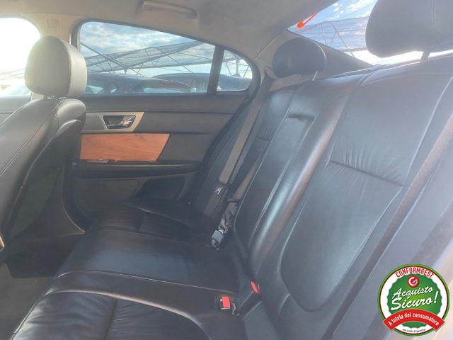 JAGUAR XF 2.7D V6 Premium Luxury