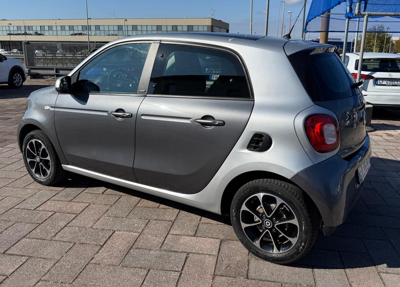 Smart ForFour 70 1.0 twinamic Passion