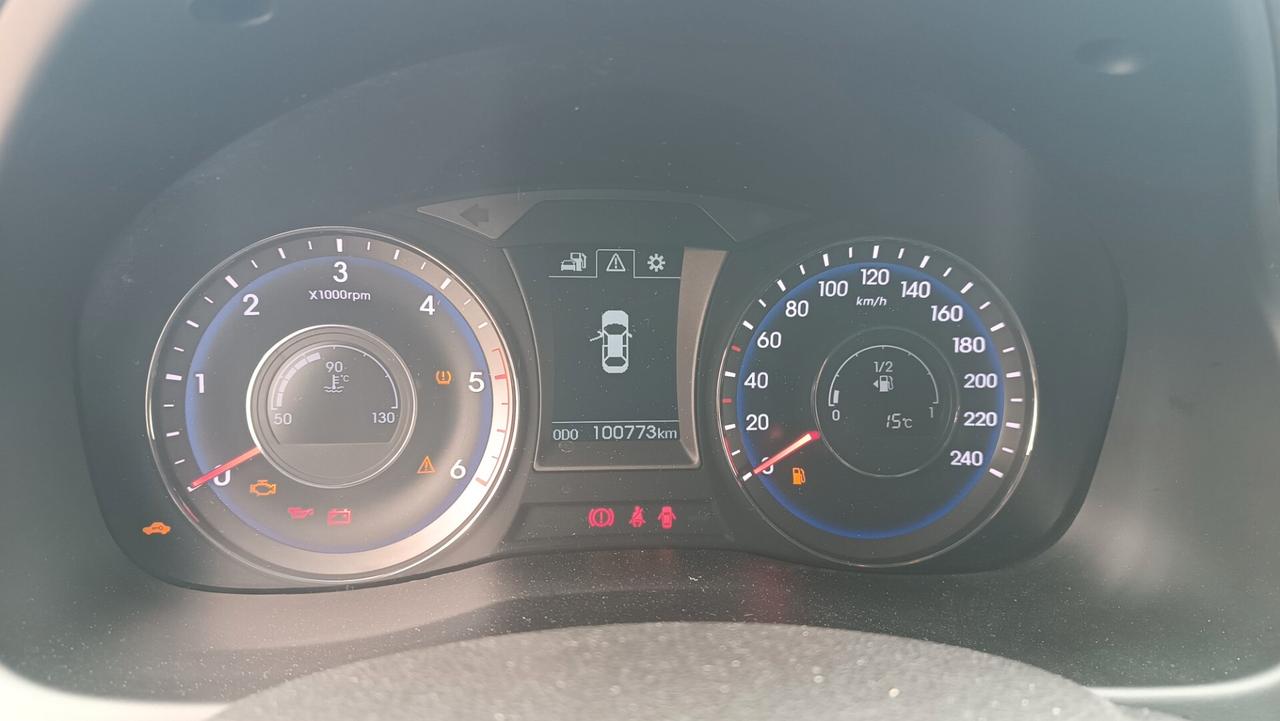 Hyundai i40 Wagon 1.7 CRDi 141 CV Business