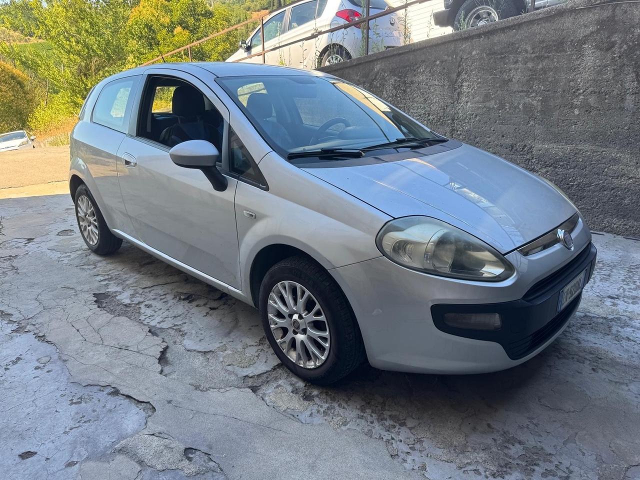 Fiat Punto Evo 1.2 5 porte S&S Dynamic
