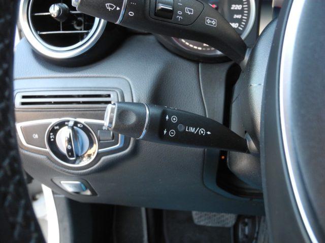 MERCEDES-BENZ GLC 250 d 4Matic Sport Autom. -UNICO PROPRIET.- DA VETRINA