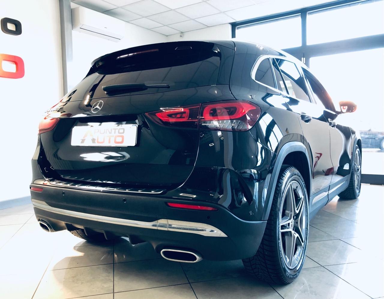 Mercedes-benz GLA 200 d amg Premium