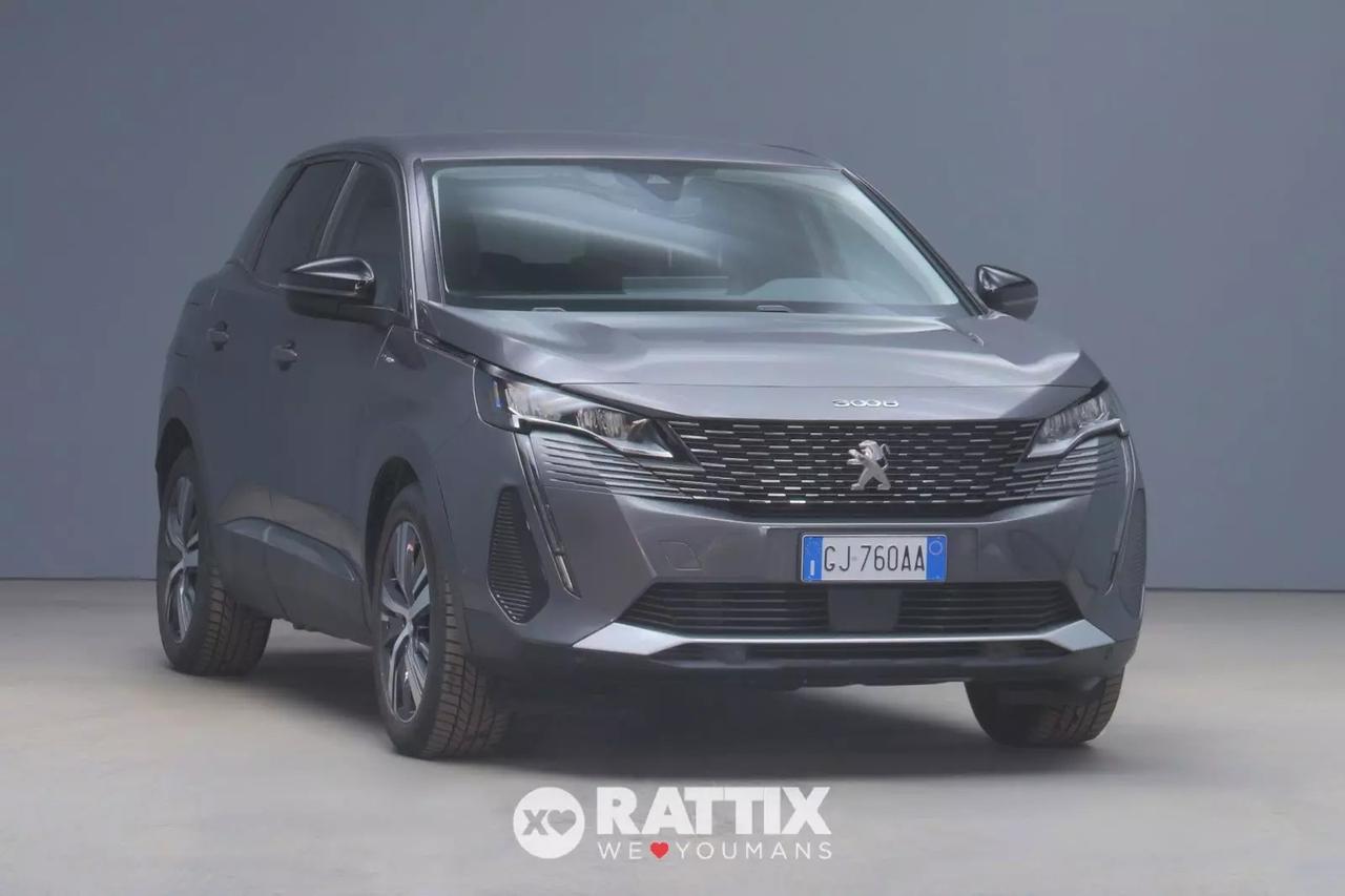 Peugeot 3008 1.6 Hybrid Phev 225CV Allure Pack e-EAT8
