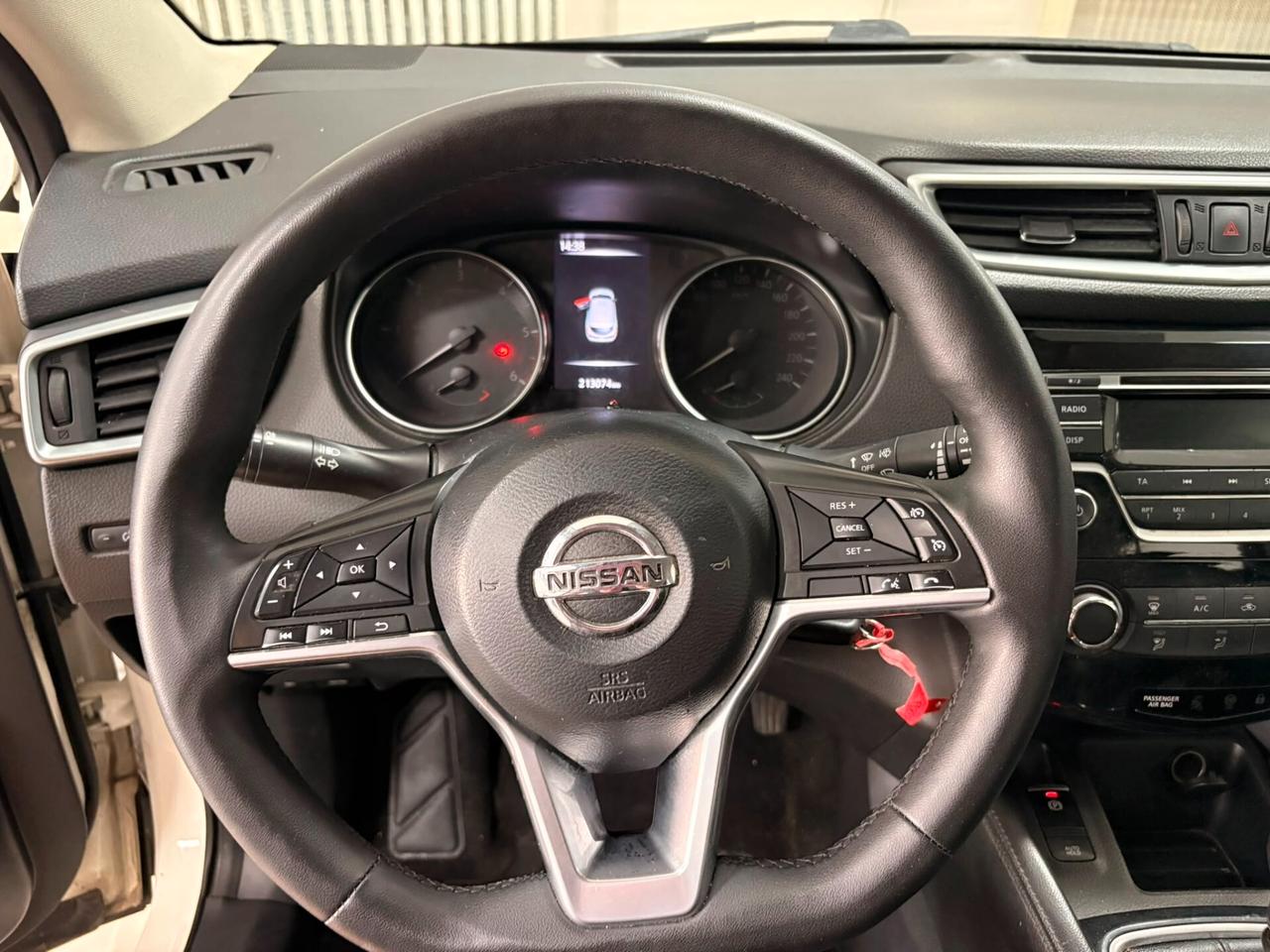 Nissan Qashqai 1.5 dCi Tekna