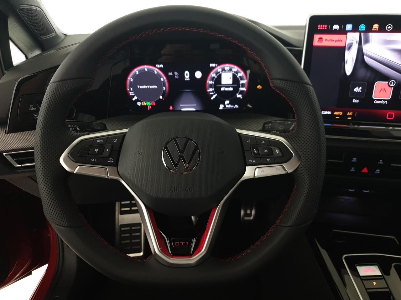 Volkswagen Golf 2.0 tsi gti 265cv dsg