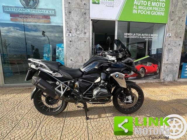 BMW R 1200 GS Triple Black