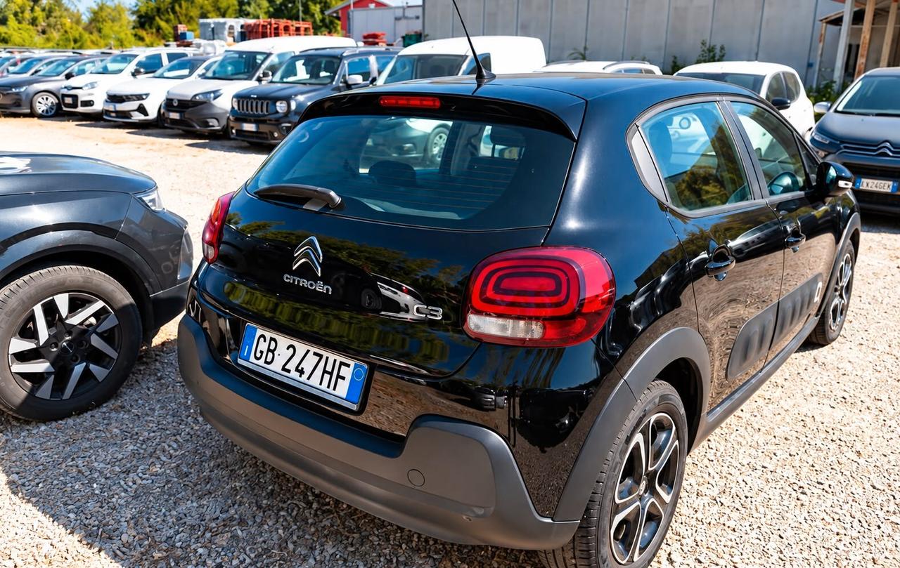 Citroen C3 BlueHDi 100 S&S 1.5D 102CV