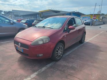 Fiat Punto Classic 1.2 5 porte Natural Power Active