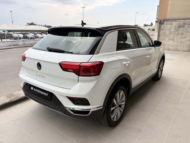 VOLKSWAGEN T-Roc 1.0 TSI Style BlueMotion Technology
