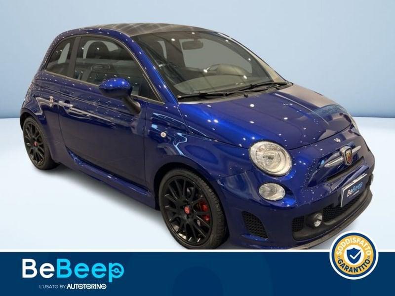 Abarth 500 595 595 1.4 16V T. T-JET YAMAHA FACTORY RACING 160CV