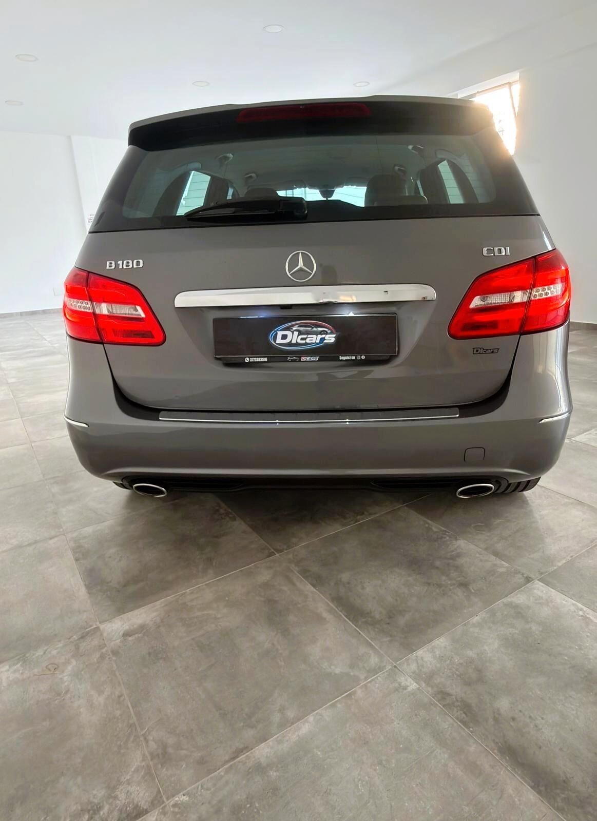 Mercedes B 180 CDI Premium da Vetrina