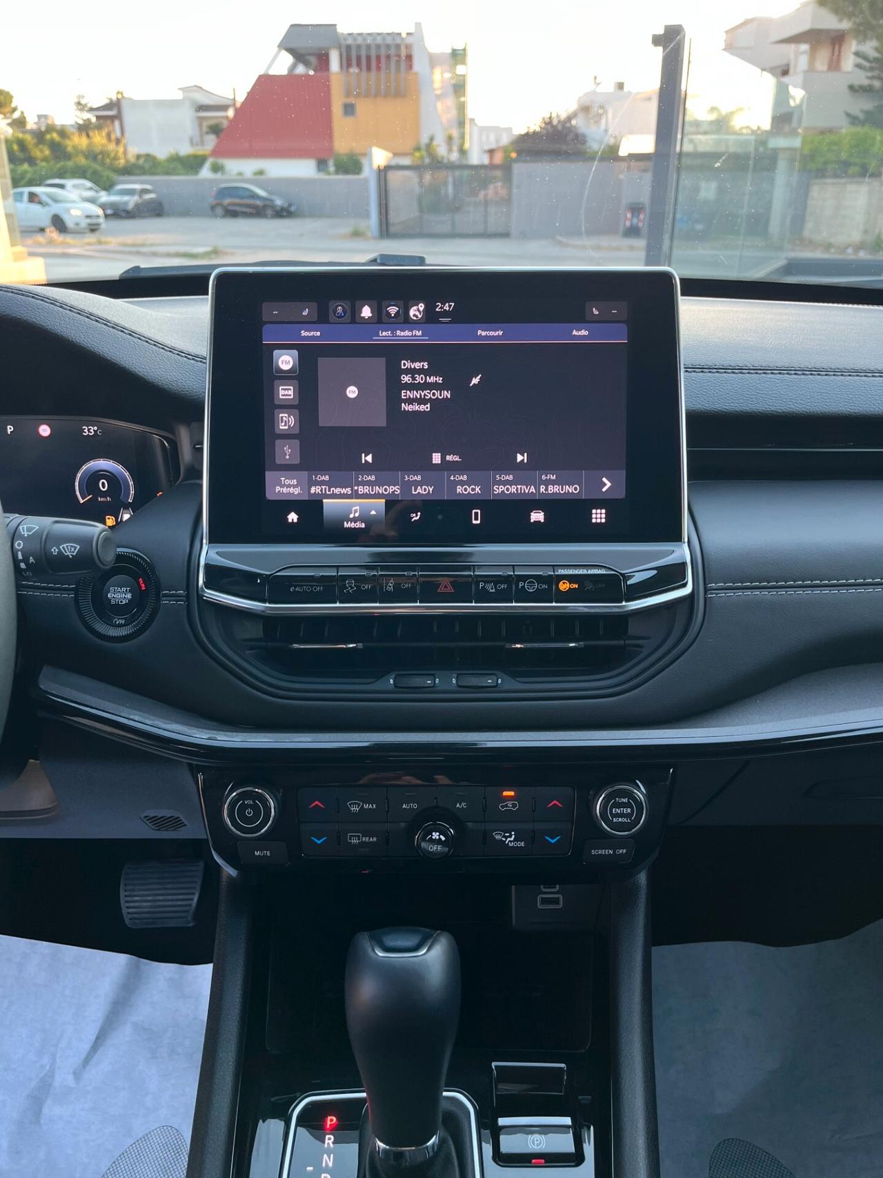 Jeep Compass 1.5 Turbo T4 130 CV MHEV 2WD Summit