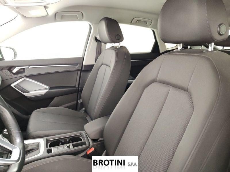 Audi Q3 Sportback 35 TDI S tronic Business Plus
