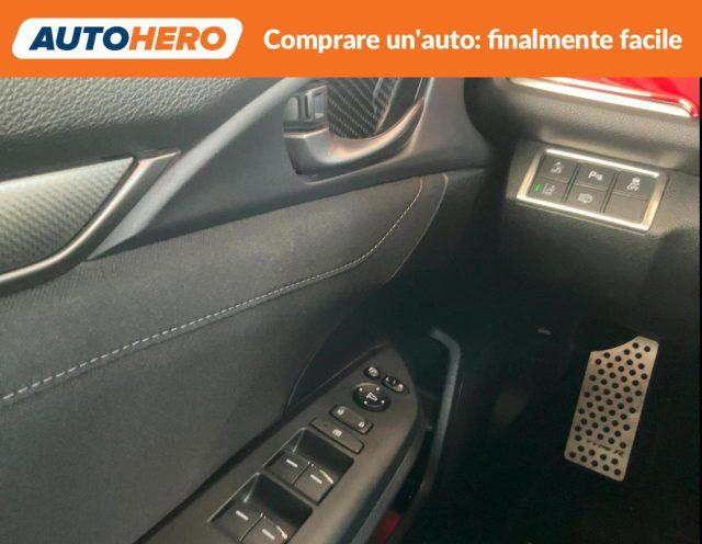 HONDA Civic 1.6 5 porte Executive