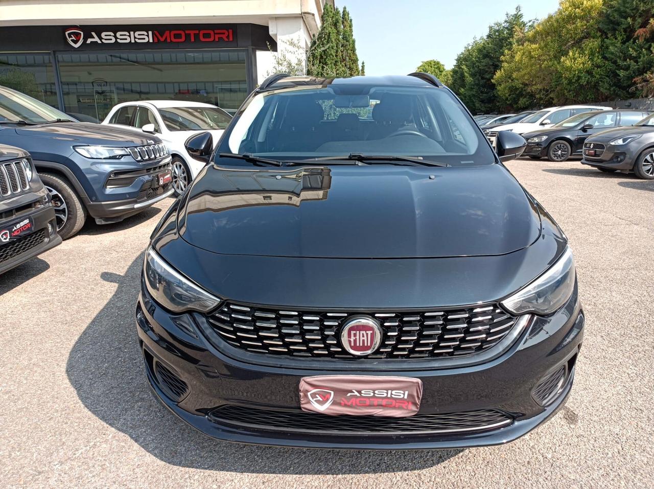 Fiat Tipo 1.4 T-Jet 120CV GPL SW S-Design