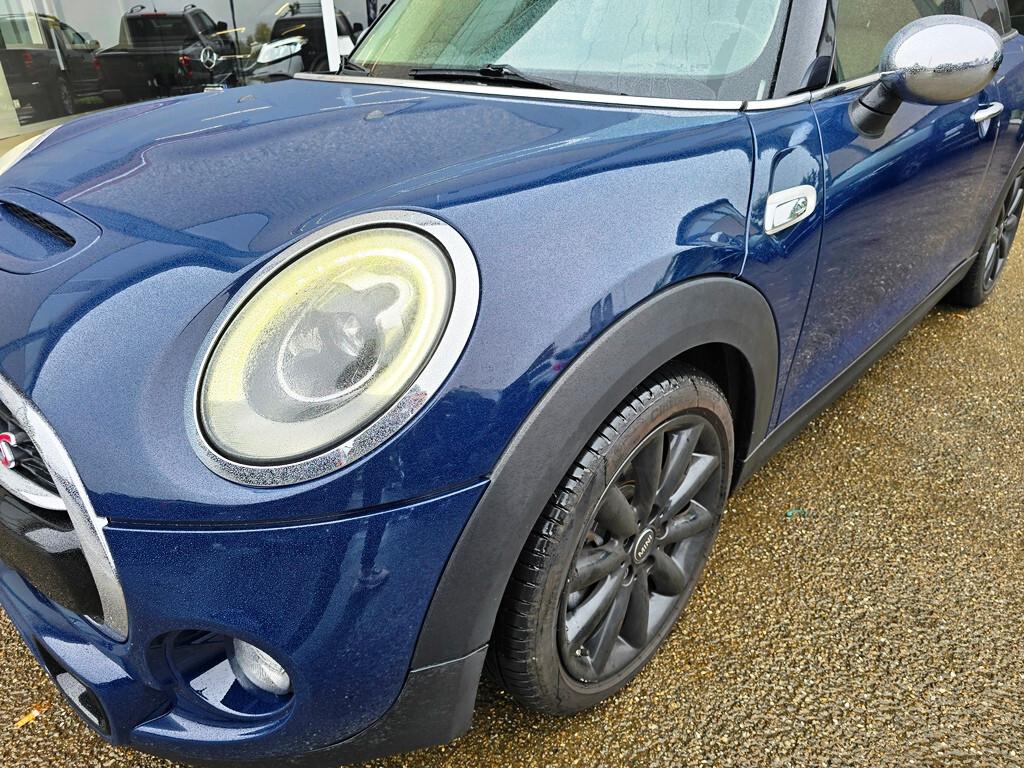 Mini COOPER S 2.0 192C V HYPE