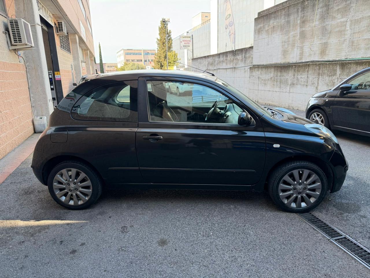 Nissan Micra Acenta 1.4 *Cambio Automatico*
