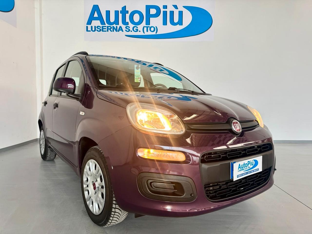 Fiat Panda 0.9 TwinAir Turbo S&S Easy