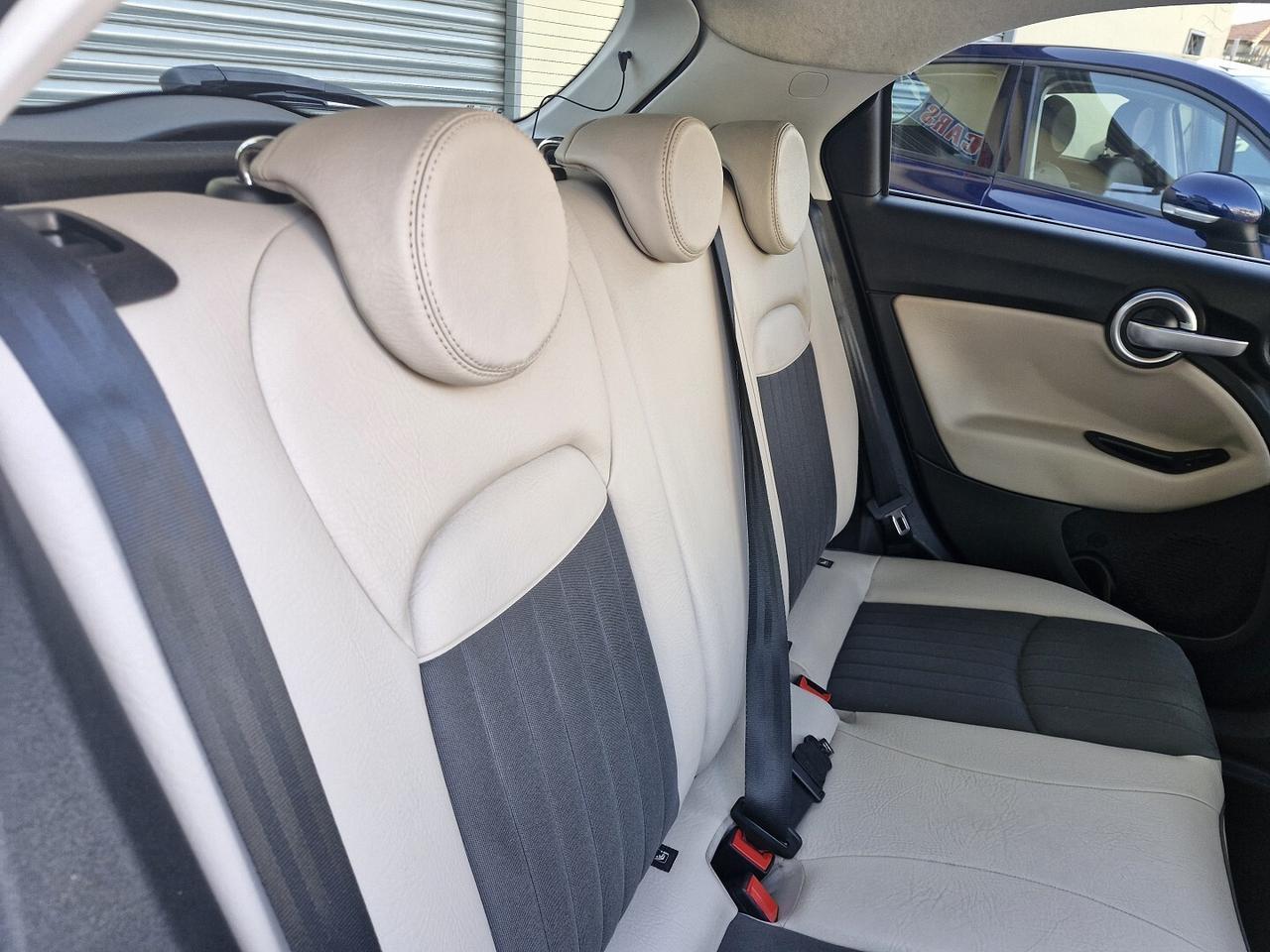 FIAT 500X 1.6 MULTIJET 120CV LOUNGE